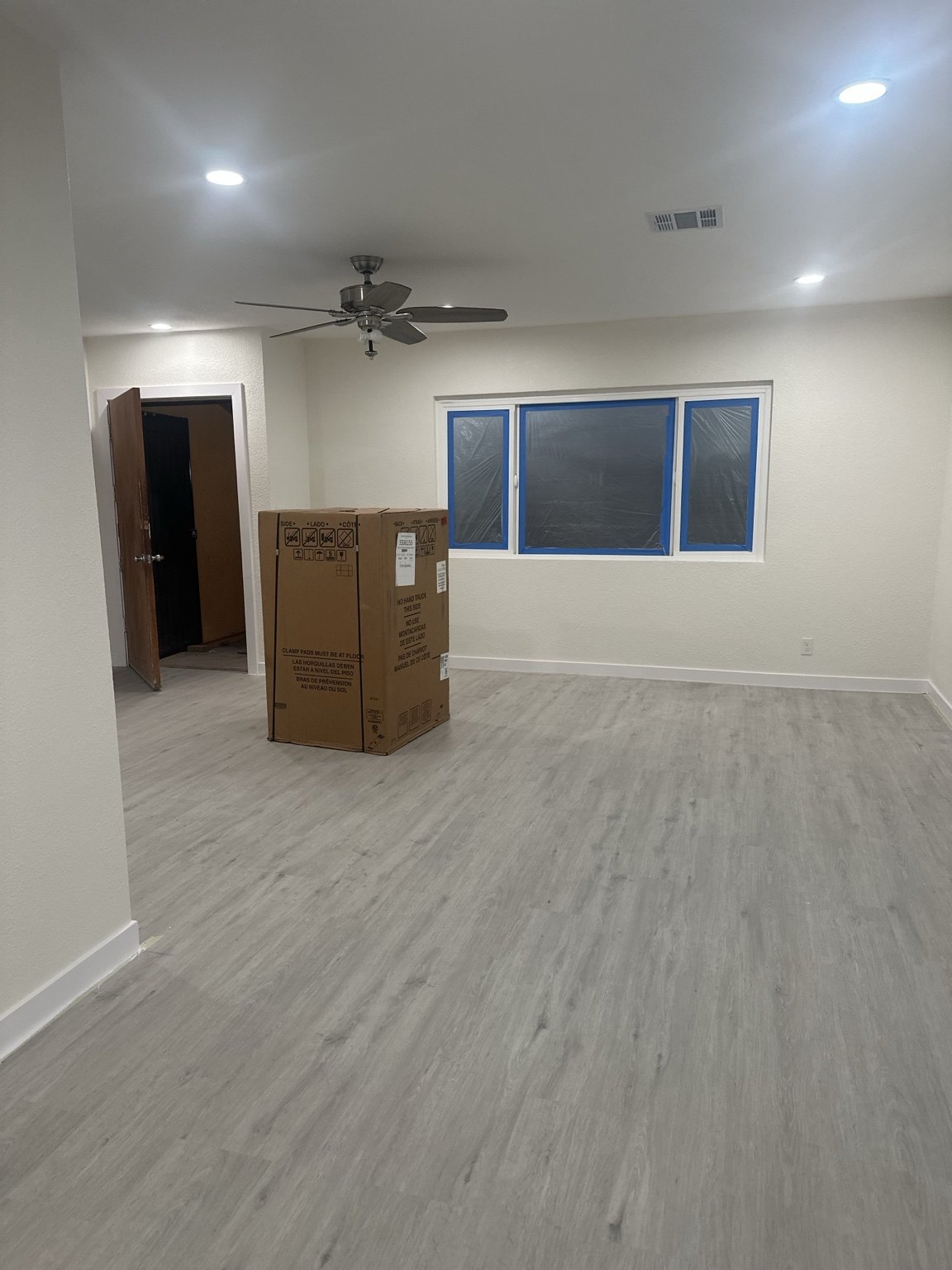 Structural Repair and Whole-Home Interior Remodel finished project by Lightning Construction