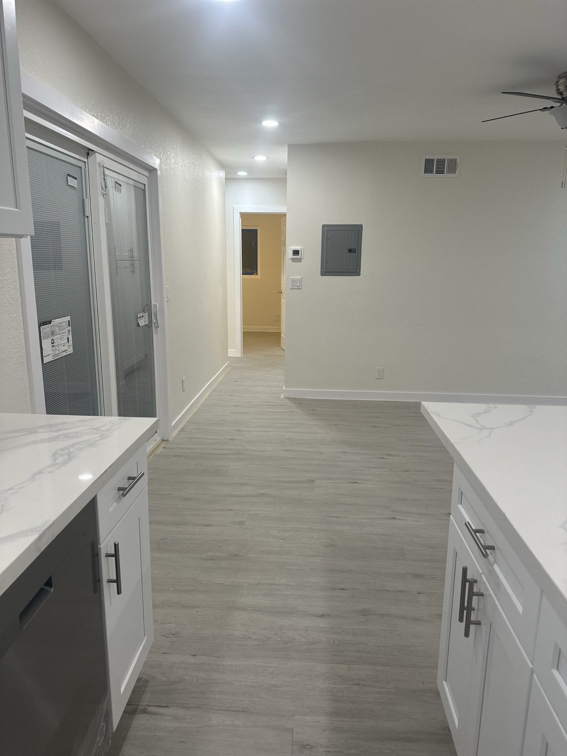 Complete Home Reconstruction finished project by Lightning Construction